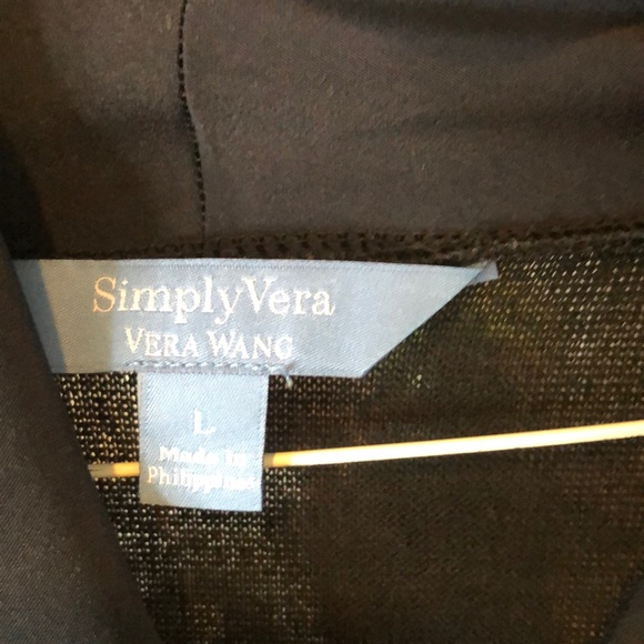 Over sized black top - Picture 4 of 7